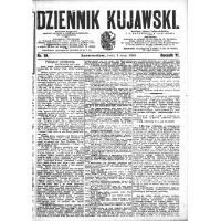 Dziennik Kujawski. 1898, R. 6, nr 99 (4 maja)