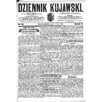 Dziennik Kujawski. 1898, R. 6, nr 101 (6 maja)