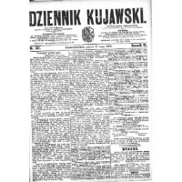 Dziennik Kujawski. 1898, R. 6, nr 107 (13 maja)