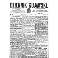 Dziennik Kujawski. 1898, R. 6, nr 110 (17 maja)