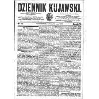 Dziennik Kujawski. 1898, R. 6, nr 114 (22 maja)