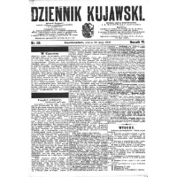 Dziennik Kujawski. 1898, R. 6, nr 119 (28 maja)