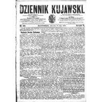 Dziennik Kujawski. 1898, R. 6, nr 120 (29 maja)