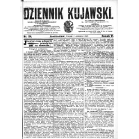 Dziennik Kujawski. 1898, R. 6, nr 126 (7 czerwca)