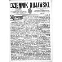 Dziennik Kujawski. 1898, R. 6, nr 127 (8 czerwca)
