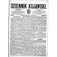 Dziennik Kujawski. 1898, R. 6, nr 131 (14 czerwca)
