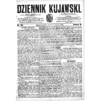 Dziennik Kujawski. 1898, R. 6, nr 132 (15 czerwca)