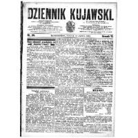 Dziennik Kujawski. 1898, R. 6, nr 139 (23 czerwca)