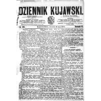 Dziennik Kujawski. 1898, R. 6, nr 156 (14 lipca)