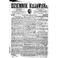 Dziennik Kujawski. 1898, R. 6, nr 157 (15 lipca)