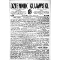 Dziennik Kujawski. 1898, R. 6, nr 159 (17 lipca)