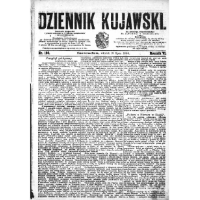 Dziennik Kujawski. 1898, R. 6, nr 160 (19 lipca)