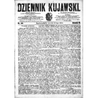 Dziennik Kujawski. 1898, R. 6, nr 162 (21 lipca)