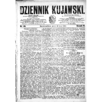 Dziennik Kujawski. 1898, R. 6, nr 163 (22 lipca)