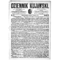 Dziennik Kujawski. 1898, R. 6, nr 177 (7 sierpnia)