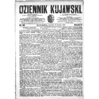 Dziennik Kujawski. 1898, R. 6, nr 180 (11 sierpnia)