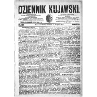 Dziennik Kujawski. 1898, R. 6, nr 183 (14 sierpnia)