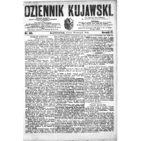 Dziennik Kujawski. 1898, R. 6, nr 188 (20 sierpnia)