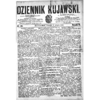 Dziennik Kujawski. 1898, R. 6, nr 189 (21 sierpnia)