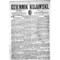 Dziennik Kujawski. 1898, R. 6, nr 190 (23 sierpnia)