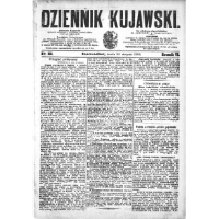 Dziennik Kujawski. 1898, R. 6, nr 191 (24 sierpnia)