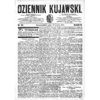 Dziennik Kujawski. 1898, R. 6, nr 193 (26 sierpnia)