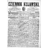 Dziennik Kujawski. 1898, R. 6, nr 195 (28 sierpnia)