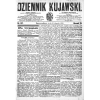 Dziennik Kujawski. 1898, R. 6, nr 197 (31 sierpnia)