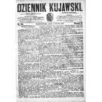 Dziennik Kujawski. 1898, R. 6, nr 199 (2 września)