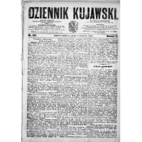 Dziennik Kujawski. 1898, R. 6, nr 205 (9 września)