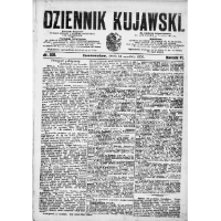 Dziennik Kujawski. 1898, R. 6, nr 209 (14 września)