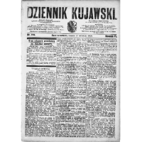 Dziennik Kujawski. 1898, R. 6, nr 220 (27 września)