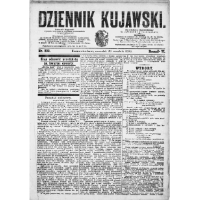 Dziennik Kujawski. 1898, R. 6, nr 222 (29 września)