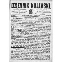 Dziennik Kujawski. 1898, R. 6, nr 223 (30 września)