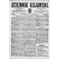 Dziennik Kujawski. 1898, R. 6, nr 224 (1 października)