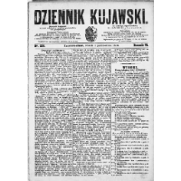 Dziennik Kujawski. 1898, R. 6, nr 226 (4 października)