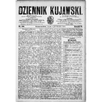 Dziennik Kujawski. 1898, R. 6, nr 229 (7 października)