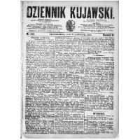 Dziennik Kujawski. 1898, R. 6, nr 233 (12 października)