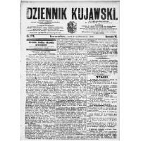 Dziennik Kujawski. 1898, R. 6, nr 235 (14 października)