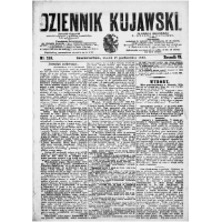 Dziennik Kujawski. 1898, R. 6, nr 238 (18 października)