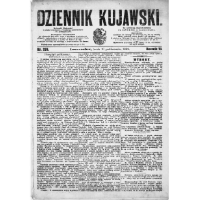 Dziennik Kujawski. 1898, R. 6, nr 239 (19 października)