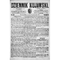 Dziennik Kujawski. 1898, R. 6, nr 240 (20 października)