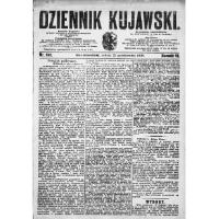 Dziennik Kujawski. 1898, R. 6, nr 242 (22 października)
