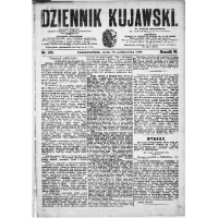 Dziennik Kujawski. 1898, R. 6, nr 245 (26 października)