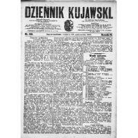 Dziennik Kujawski. 1898, R. 6, nr 249 (30 października)
