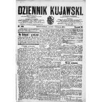 Dziennik Kujawski. 1898, R. 6, nr 250 (1 listopada)