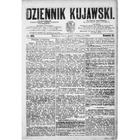 Dziennik Kujawski. 1898, R. 6, nr 252 (4 listopada)