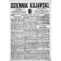 Dziennik Kujawski. 1898, R. 6, nr 254 (6 listopada)