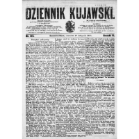 Dziennik Kujawski. 1898, R. 6, nr 257 (10 listopada)