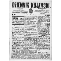 Dziennik Kujawski. 1898, R. 6, nr 259 (12 listopada)